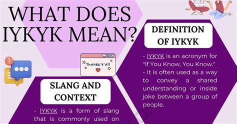 iykyk meaning|what does idk stand for in text.